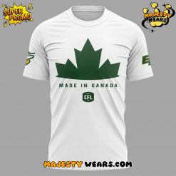 Edmonton Elks Bulletin Mens Canada Limited Edition Tee