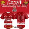 El Paso Chihuahuas Dia de los Muertos 2025 White Jersey