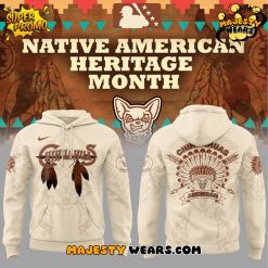 El Paso Chihuahuas “Native American Heritage Month” Hoodie