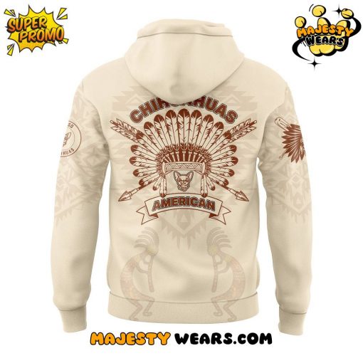 El Paso Chihuahuas “Native American Heritage Month” Hoodie