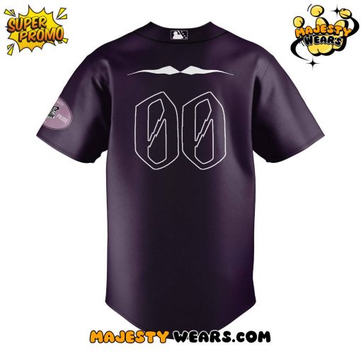 El Paso Chihuahuas x 2025 Harry Potter Baseball Jersey