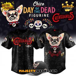 El Paso Chihuahuas x Día de los Muertos Baseball Jersey