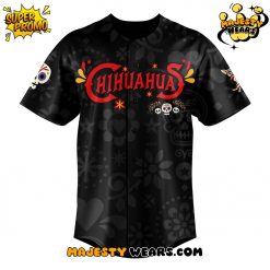 El Paso Chihuahuas x Día de los Muertos Baseball Jersey