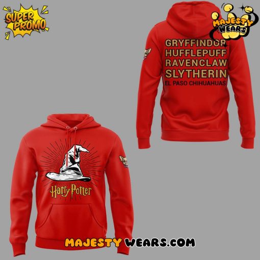 El Paso Chihuahuas x Harry Potter Night 2025 Hoodie