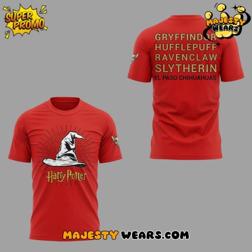 El Paso Chihuahuas x Harry Potter Night 2025 Tee
