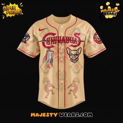 El Paso Chihuahuas x Native American Heritage 2025 Special Jersey
