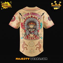 El Paso Chihuahuas x Native American Heritage 2025 Special Jersey