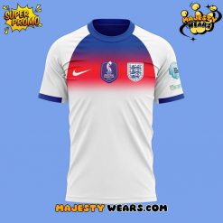 England Lionesses 2025 Champions Tee