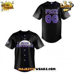 Erie SeaWolves BR Moon Mammoths Special Edition Baseball Jersey