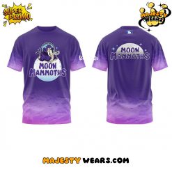 Erie SeaWolves BR Moon Mammoths Special Tee