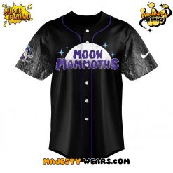 Erie SeaWolves x Erie Moon Mammoths Baseball Jersey