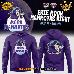 Erie SeaWolves x Erie Moon Mammoths Night Special Hoodie