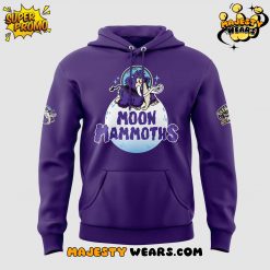 Erie SeaWolves x Erie Moon Mammoths Night Special Hoodie