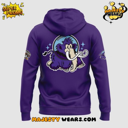 Erie SeaWolves x Erie Moon Mammoths Night Special Hoodie