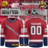 Anaheim Ducks Quack Attack Retro Edition Hockey Jersey