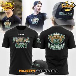 Everett Silvertips “Find A Way” T-Shirt