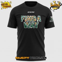 Everett Silvertips “Find A Way” T-Shirt
