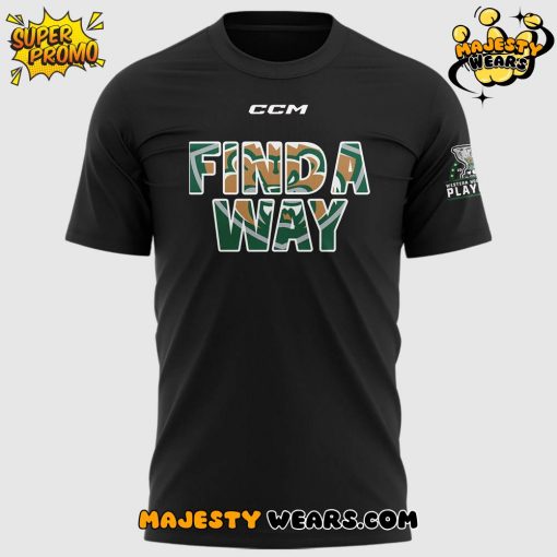 Everett Silvertips “Find A Way” T-Shirt