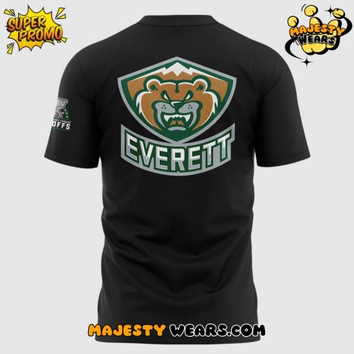 Everett Silvertips “Find A Way” T-Shirt