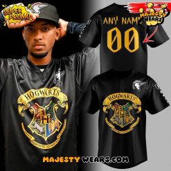 Fayetteville Woodpeckers x Harry Potter Night Jersey
