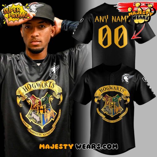 Fayetteville Woodpeckers x Harry Potter Night Jersey
