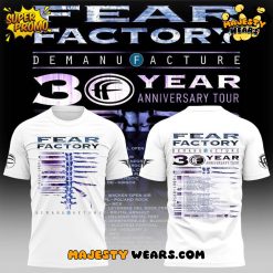 Fear Factory Tour 2025 Special Tee