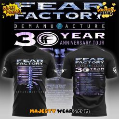 Fear Factory Tour 2025 Special Tee
