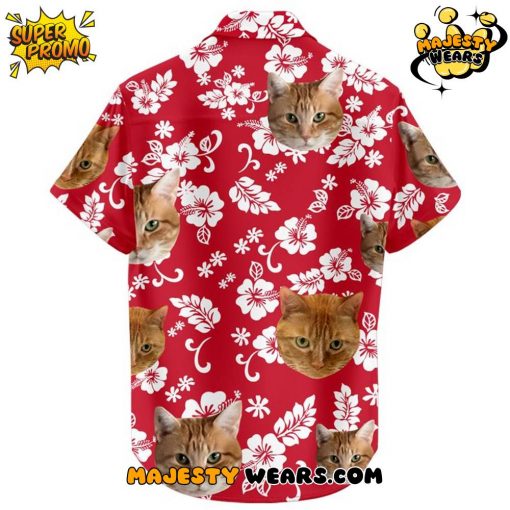 Florida Panthers Coach’s Cat Hawaiian Shirt