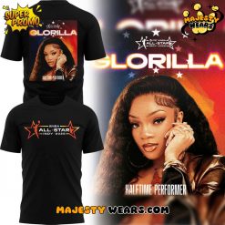 GloRilla x 2025 WNBA All-Star Game Special New T-Shirt