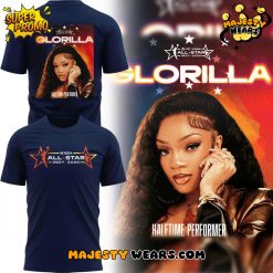 GloRilla x 2025 WNBA All-Star Game Special New T-Shirt