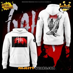 Gojira Music Limited Edition Hoodie
