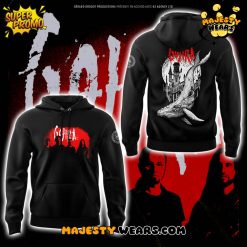 Gojira Music Limited Edition Hoodie