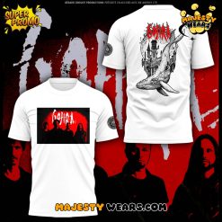 Gojira Music Limited Edition Tee
