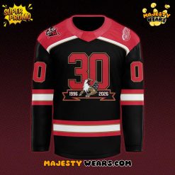 Grand Rapids Griffins 30th Anniversary Celebrations Custom Hockey Jersey