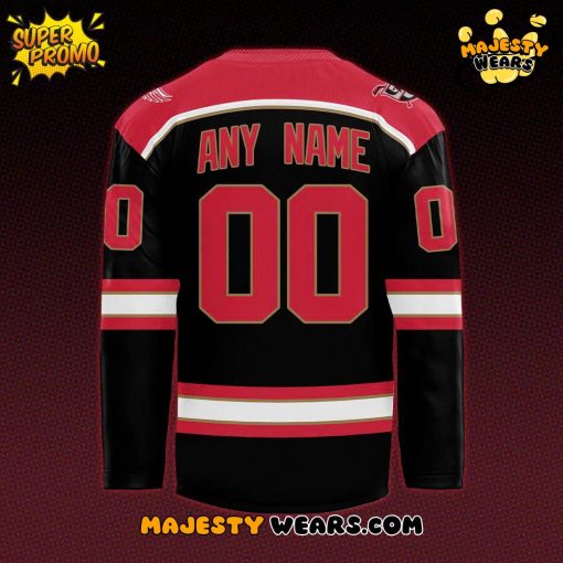 Grand Rapids Griffins 30th Anniversary Celebrations Custom Hockey Jersey