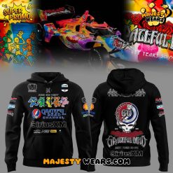 Grateful Dead 60th Anniversary Special Black Hoodie