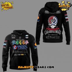 Grateful Dead 60th Anniversary Special Black Hoodie