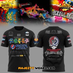Grateful Dead 60th Anniversary Special Black Tee