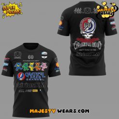 Grateful Dead 60th Anniversary Special Black Tee