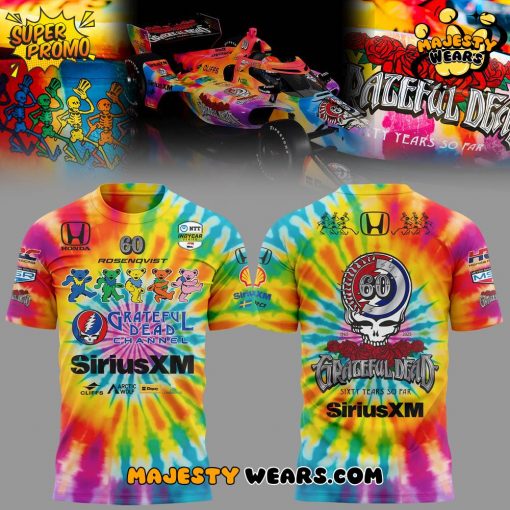 Grateful Dead 60th Anniversary Special Tee