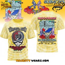 Grateful Dead Dead  Company Limited Edition Shirt