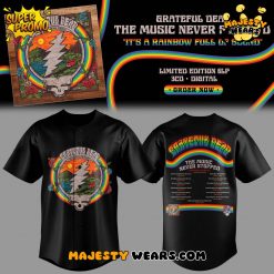 Grateful Dead The Music Never Stopped Special Jersey