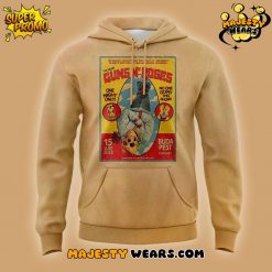 Guns N’ Roses Limited Edition Hoodie 2025 For Fans! Budapest Hungary!