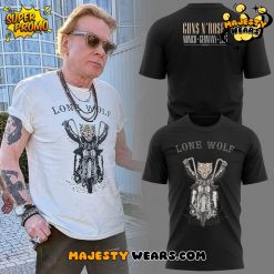 Guns N’ Roses Munich Concert Special Tee