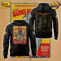 Guns N’ Roses New 2025 Special Hoodie