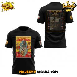 Guns N’ Roses New 2025 Special Tee
