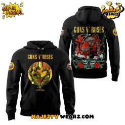 Guns N’ Roses x Bulgaria Tour Hoodie