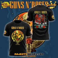 Guns N’ Roses x Bulgaria Tour Shirt