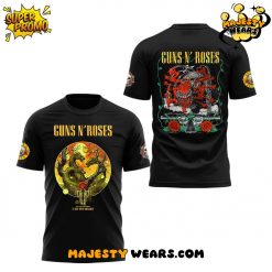 Guns N’ Roses x Bulgaria Tour Shirt