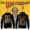 Indiana Fever “NOW YOU KNOW” Limited Edition Hoodie